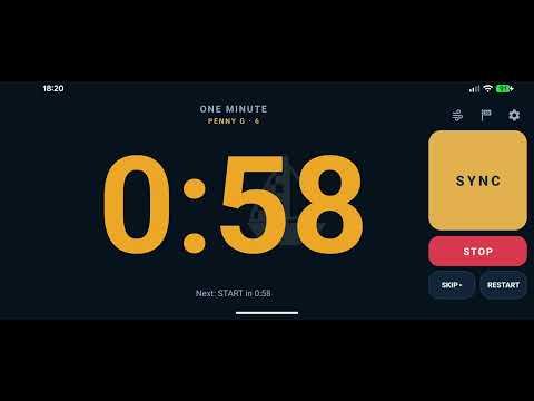 Sailing Timer video thumbnail