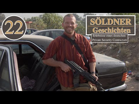 Söldnergeschichten Teil 22 - "Warnsignale"