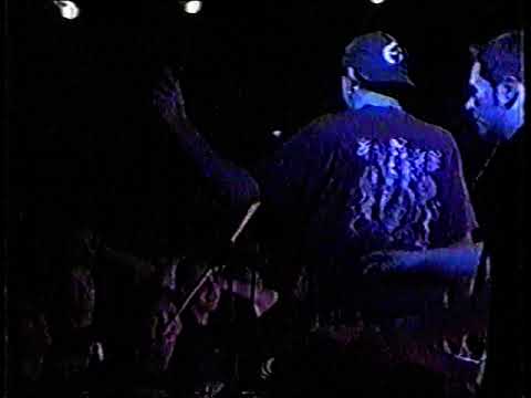 Pyogenesis - it´s on me (feat. Anathema) live in Cottbus 29.01. 1994
