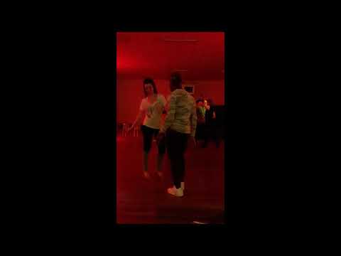 Kizomba dance Arabian horses March 2020