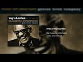 Ray Charles feat. Willie Nelson - It Was A Very Good Year (Official Audio)