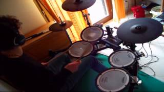 The Rolling Stones - Brown Sugar (Drum Cover)