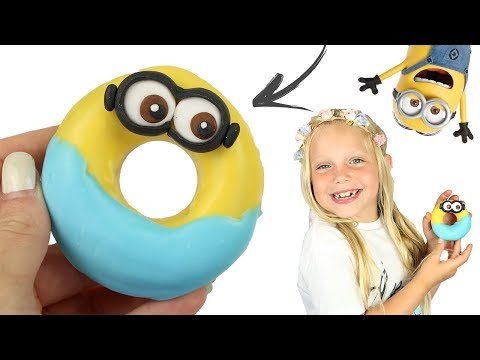 download lagu mp3 mp4 Minion Donuts, download lagu Minion Donuts gratis, unduh video klip Minion Donuts