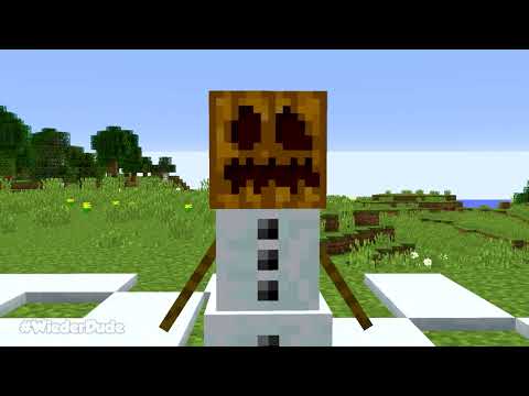 Minecraft NOOB vs PRO vs HACKER: GOLEM STATUE HOUSE BUILD CHALLENGE in Minecraft / Animation