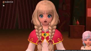 ドラクエ10 プレイ動画214【新たな出会い,囚われの妖精,魔皇】(ネタバレあり)