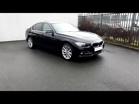 161LH462 - 161LH462 BMW 316d Sport Saloon