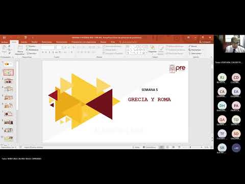 Historia - Semana 05 - Pre San Marcos Ciclo 2025-I (Nuevo Ciclo)