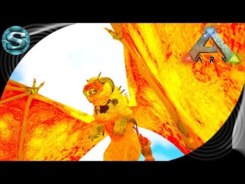 ARK: Survival Evolved - DOMINUS MANTICORE TAME! EP 15 (Ark Eternal ISO: Crystal Isles Map)