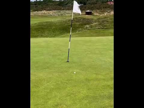 Lucky troubleshot 골프는 역시 운이다❤️👍🏻❤️ #golf #ゴルフ #golfswing #ゴルフスイング #골프