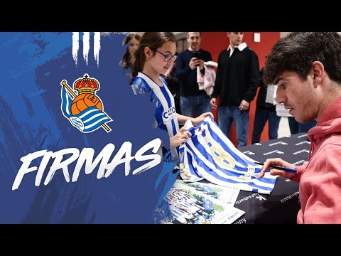 FAN | Compartiendo ilusión en Irun | Real Sociedad