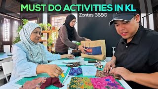 Things To Do In Kuala Lumpur Malaysia / Solo Ride Zontes 368G