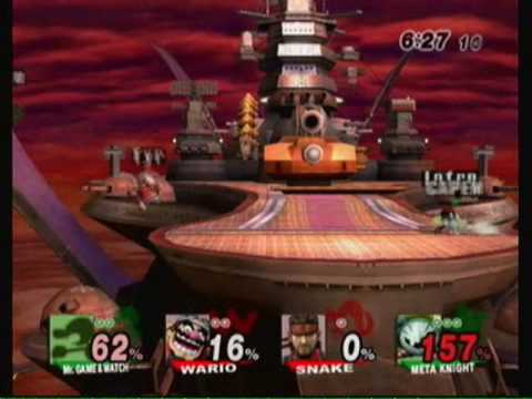 Wings and Brew 2 Doubles Loser Finals: Lou + Capem Vs Infern + TYR (Part 2)