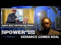 DeMarco S Rant Rapper Trump Supporter Kanye West 05 15 2018
