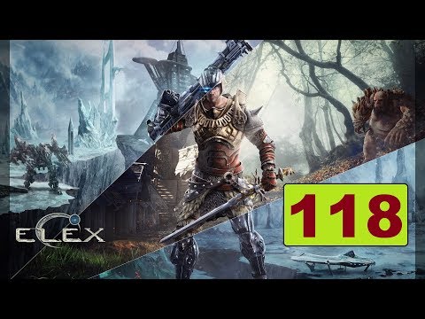 ELEX - Easter Egg: Der Angeberstuhl - Let's Play #118 [Deutsch/PS4]