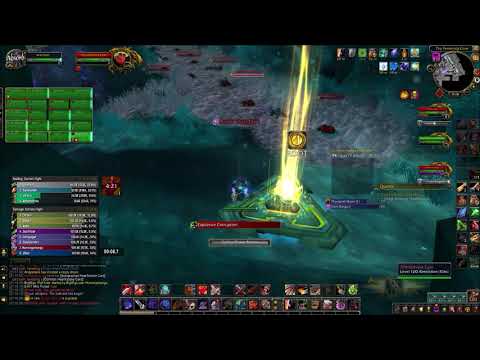 Mythic G'huun Orb Solo War Pov