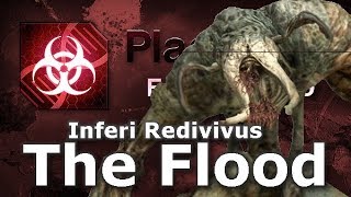 Plague Inc: Custom Scenarios - Inferi Redivivus (The Flood)