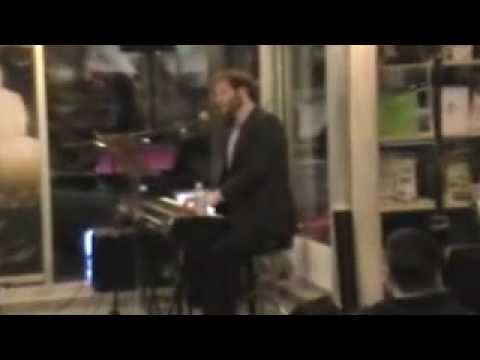 ERIC WHEELER - WHAT A WONDERFUL WORLD