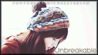 Unbreakable - Justin Garner ♥