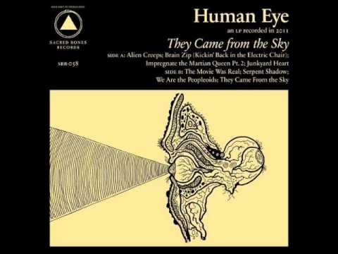 Human Eye - They Came From The Sky