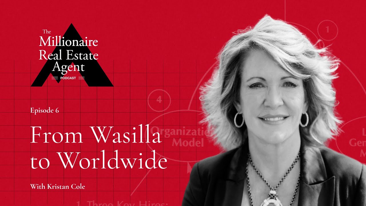From Wasilla to Worldwide: Kristan Cole’s Remarkable Journey | The MREA Podcast (EP.06)