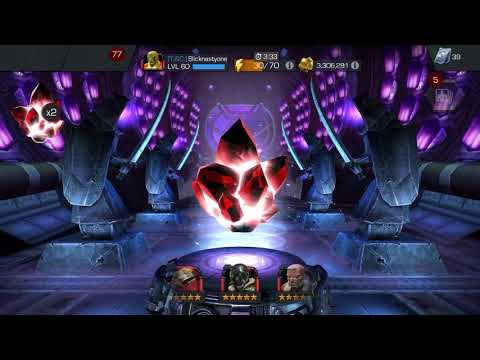 8X FIVE STAR CRYSTAL OPENING (no audio)