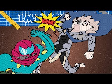 Improving Super Smash Brothers: Samus