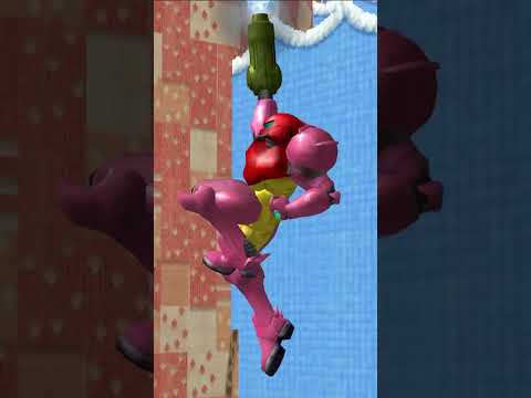 This is why you can’t beat Samus