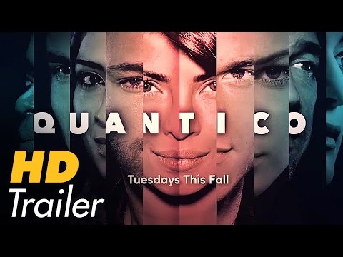 QUANTICO Season 1 TRAILER (2015) New ABC Series
