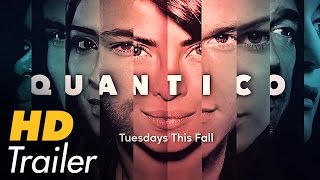 QUANTICO Season 1 TRAILER (2015) New ABC Series
