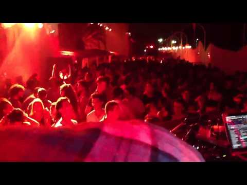 Peter GC & Tomas saenz @ Pacha Buenos Aires / 15 de diciemb