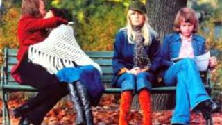 ABBA Björn und Agnetha Rock Me SOS 1976