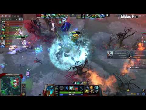 LGD vs iG.Vitality Game 1  The International 2017 Highlights Dota 2