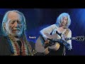 Emmylou Harris & Willie Nelson ~  "Gulf Coast Highway"