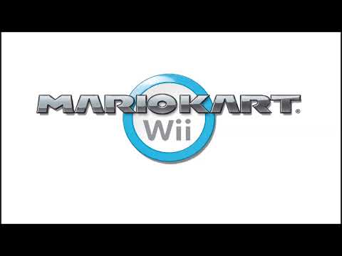 GCN Waluigi Stadium Theme - Mario Kart Wii OST