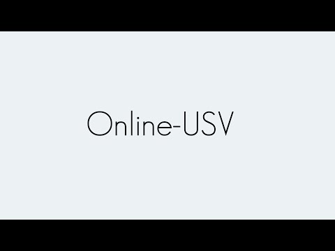 Online-USV | Grundbegriffe | Begriffserklärung