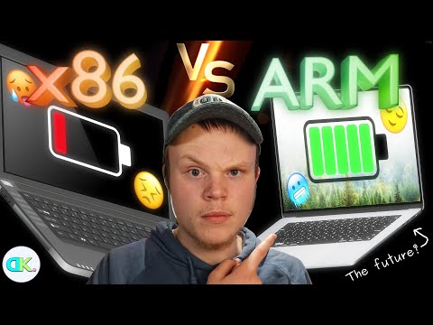 x86 VS ARM: Will ARM Be The FUTURE of Computers? Explained!