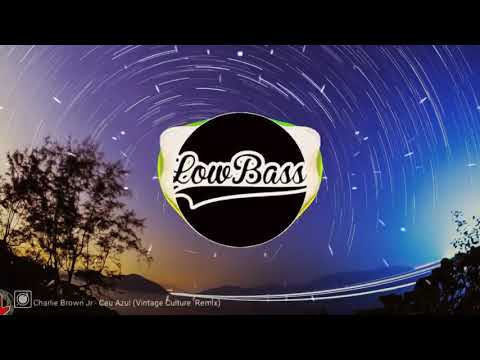 Charlie Brown Jr - Céu Azul (Vintage Culture remix