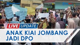 Anak Kiai Jombang Jadi DPO Pencabulan Santriwati, Berkali kali Mangkir & akan Dijemput Paksa Polisi