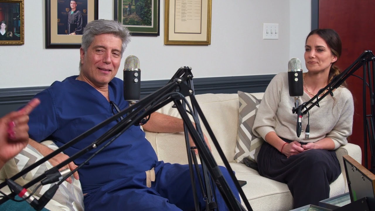 Season 2, Episode 9: Attached at the Hip (Dr. Alex Vaccaro & Lauren Deritis)