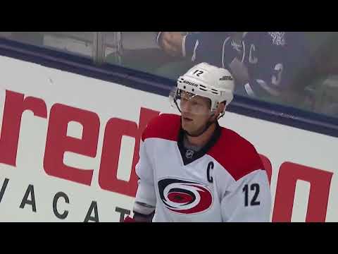 NHL    Oct.17/2013   Carolina Hurricanes - Toronto Maple Leafs