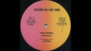 Prince Alla - Sun Is Shining