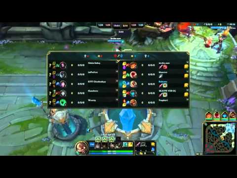 Robusto & bluerzor EU-West D1 duo queue