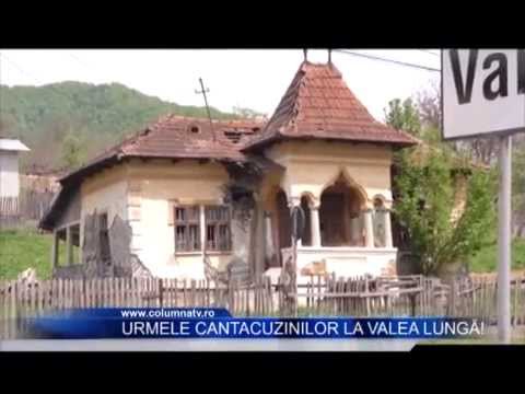 The Traces of the Cantacuzines in Valea Lungă! (TV Column)
