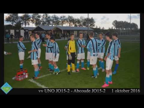 vv UNO JO15-2 - Abcoude JO15-2 (0-2) 2-3
