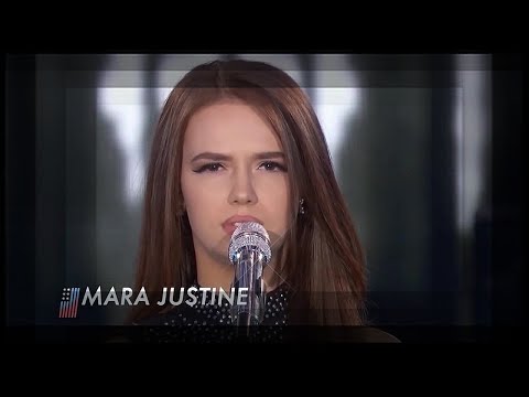 MARA JUSTINE American Idol 2018