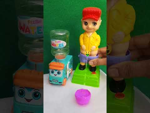 RU-09)💥 THE MOST BEAUTIFUL FUNNY VIDEO EVER"_ 😍 #toy #shorts  #funnyclip