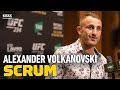 Alexander Volkanovski Discusses Jose Aldo Callout, Confident He's 'One Fight Away' From Title Shot