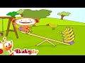 Oliver Playground Swings Outdoor Play BabyTVIta BabyTV