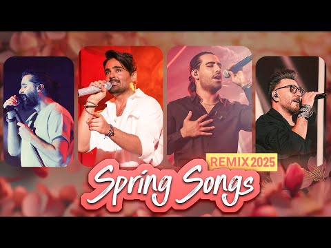 Spring Persian Music Mix - شادترین ریمیکس بهاری ۲۰۲۵