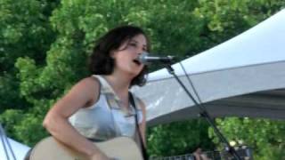 Missy Higgins - Going North - Lilith Fair NJ